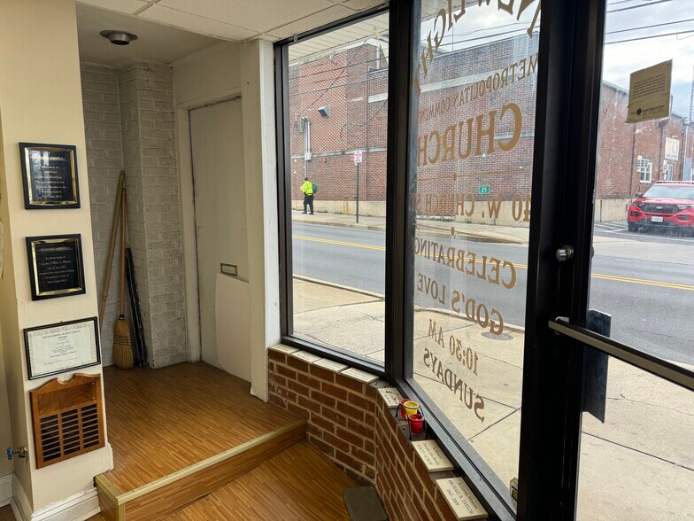 More Photos Of 38-40 W Church St, Hagerstown Religious Facility For Sale