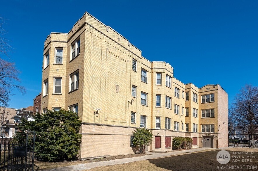 Primary Photo Of 31 N Lorel Ave, Chicago Apartments For Sale