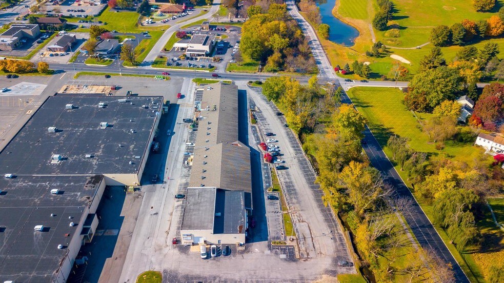 More Photos Of 41-63 N Bailey Rd, Thorndale Freestanding For Lease