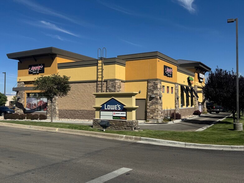 More Photos Of 12600 S Bangerter Hwy, Riverton Unknown For Lease