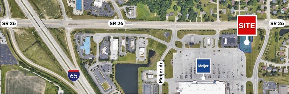 More Photos Of 4931 SR 26 E, Lafayette Land For Lease