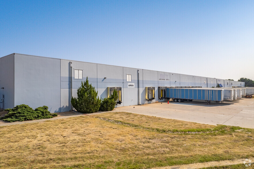 Primary Photo Of 6455 Spine Rd, Boulder Warehouse For Lease