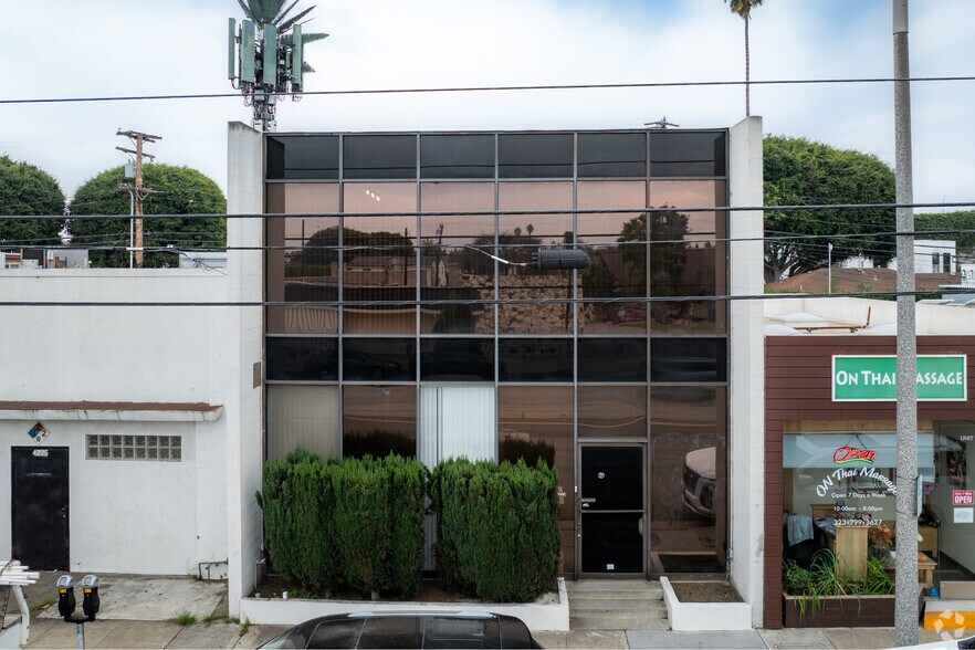 More Photos Of 4221 Sepulveda Blvd, Culver City Office For Lease