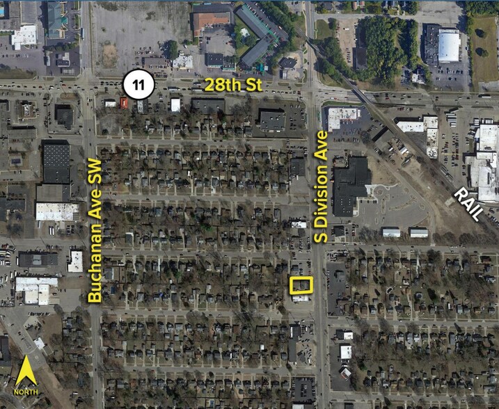 More Photos Of 2945 S Division Ave, Grand Rapids Office Residential For Sale