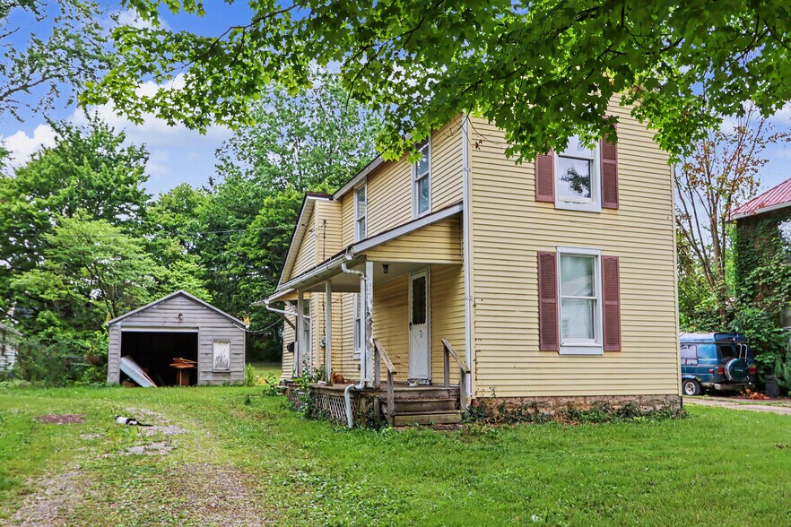 Primary Photo Of 187 Penn Ave, Mansfield Multifamily For Sale
