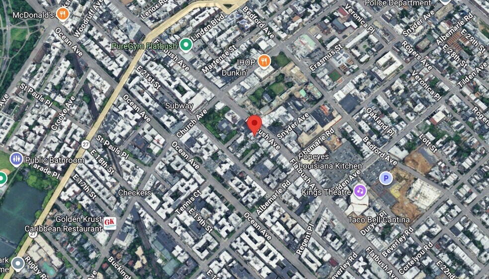 More Photos Of 926 Flatbush Ave, Brooklyn Storefront Retail Residential For Sale