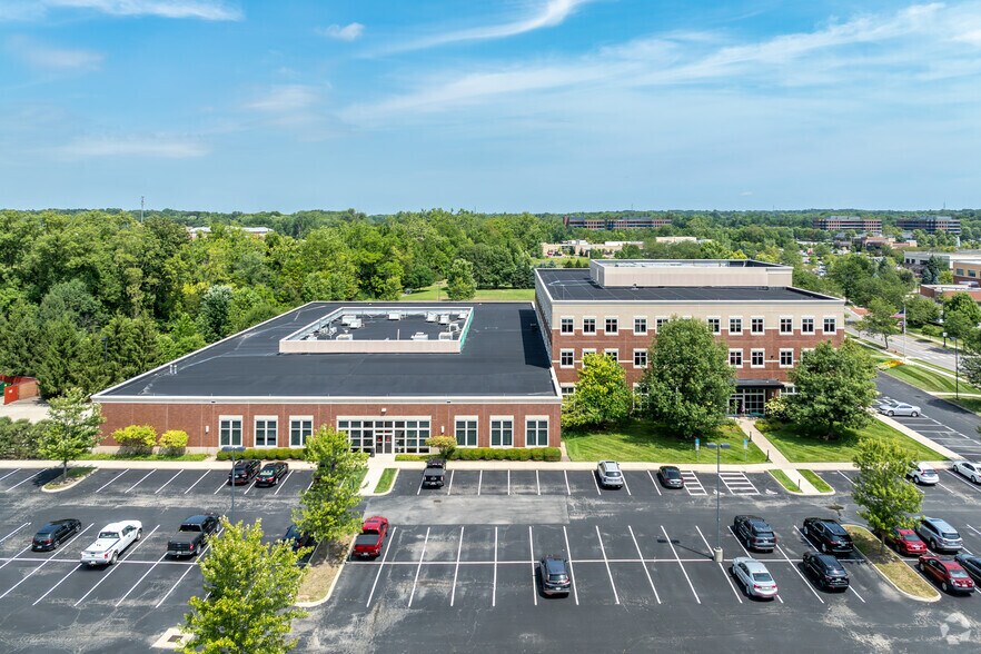 More Photos Of 579 Executive Campus Dr, Westerville Office For Lease