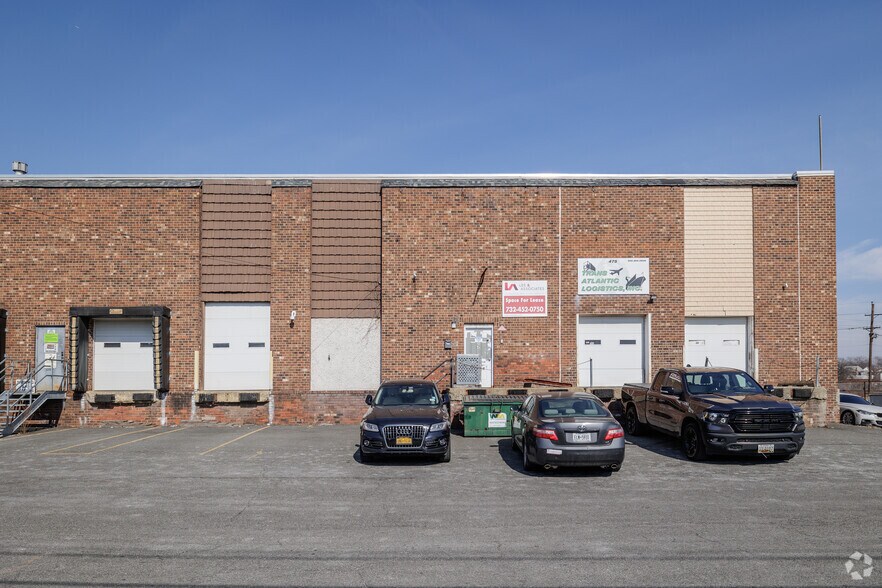 More Photos Of 467-475 Mundet Pl, Hillside Warehouse For Lease
