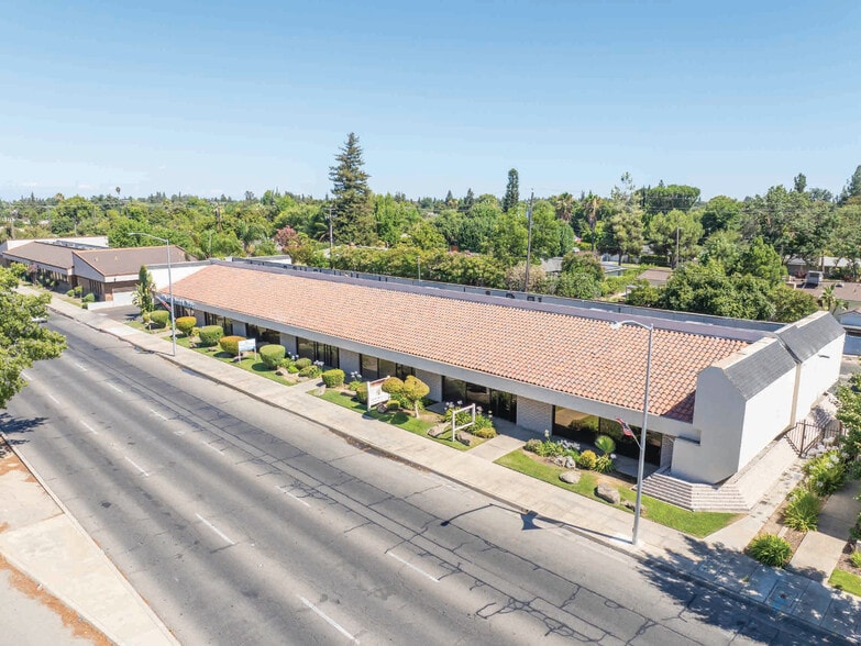 Primary Photo Of 1665 W Shaw Ave, Fresno Office For Sale
