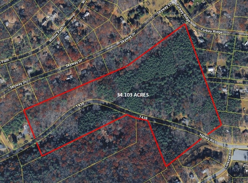 Primary Photo Of 247 Haney Rd, Kunkletown Land For Sale