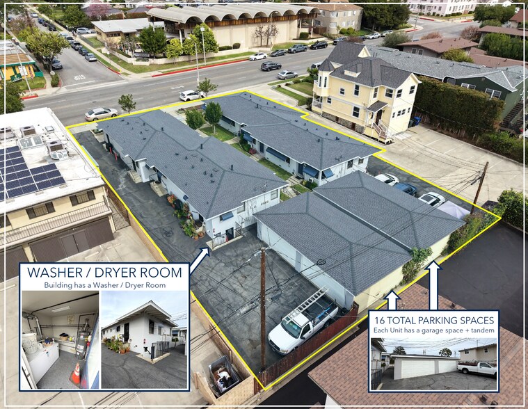 More Photos Of 630 W Foothill Blvd, Monrovia Apartments For Sale