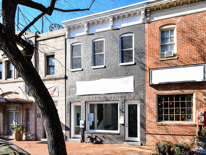 Primary Photo Of 515 11th St SE, Washington Storefront Retail Office For Lease