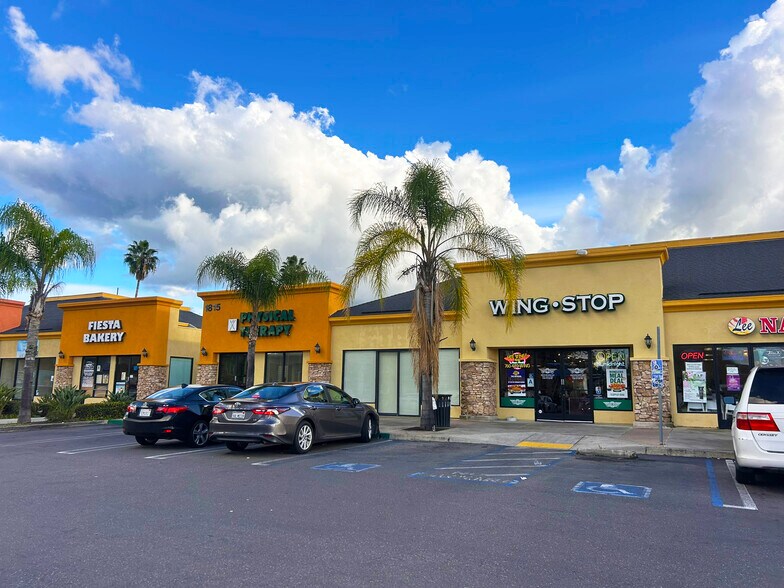 Primary Photo Of 1815 E Valley Pky, Escondido Unknown For Lease