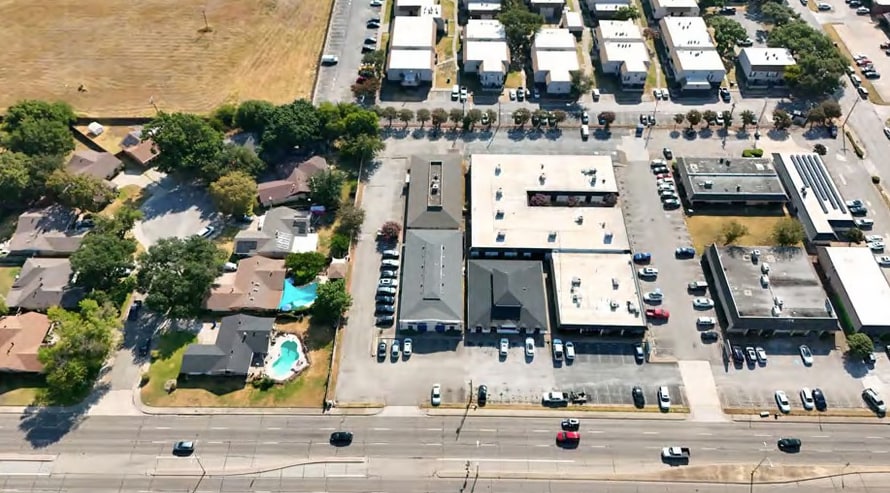 More Photos Of 1224 N Josey Ln, Carrollton Religious Facility For Sale