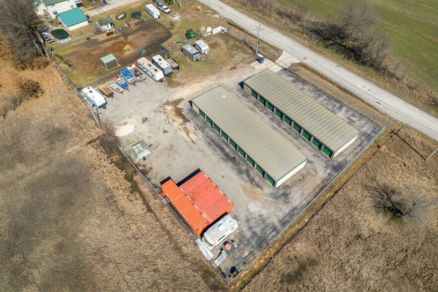 More Photos Of 14620 S 417th East Ave, Coweta Self Storage For Sale