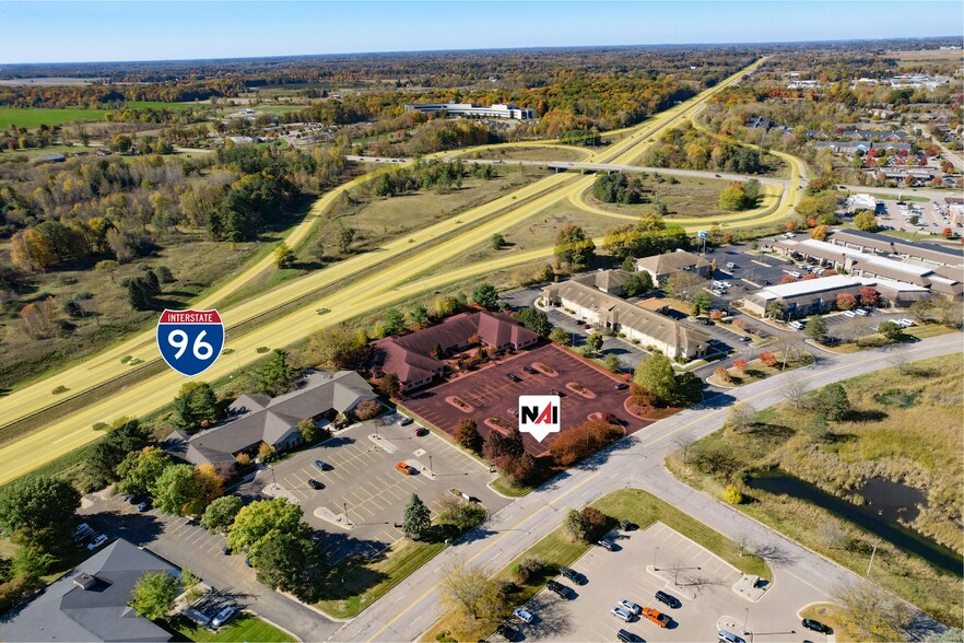 More Photos Of 2175 University Park Dr, Okemos Medical For Sale