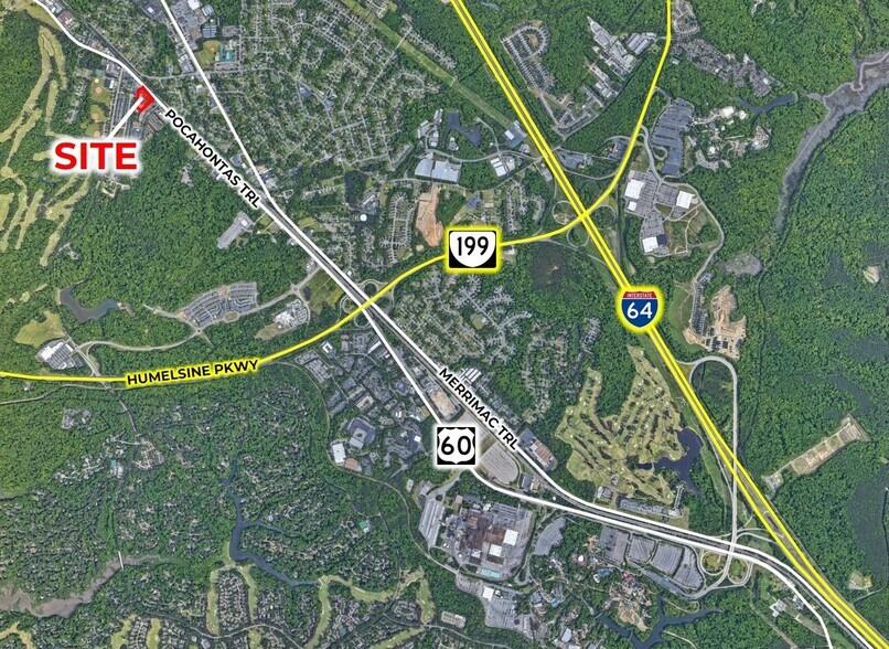 More Photos Of 6945 Pocahontas Trl, Williamsburg Apartments For Lease