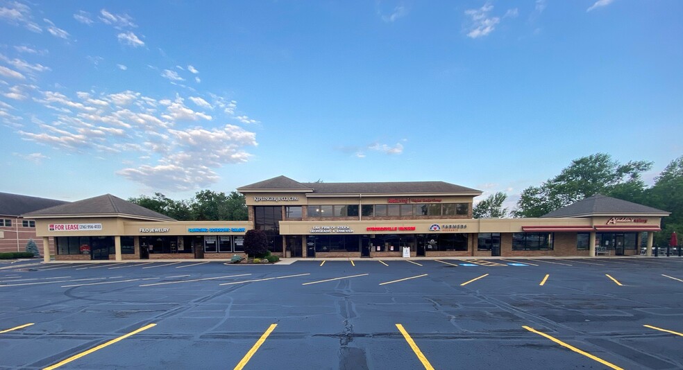 Primary Photo Of 15250-15312 Pearl Rd, Strongsville Storefront Retail Office For Lease