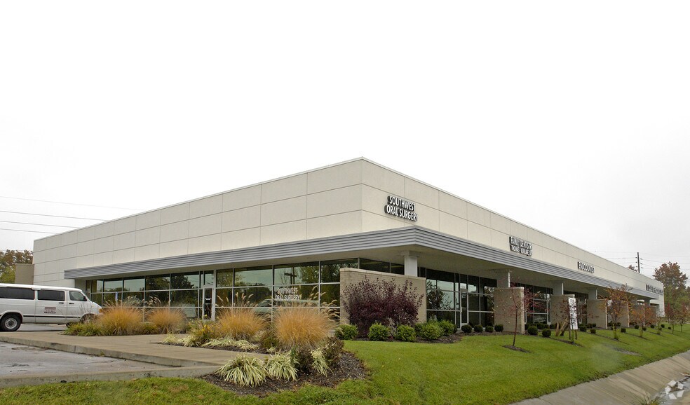Primary Photo Of 1560-1588 Smizer Station Rd, Fenton Medical For Lease