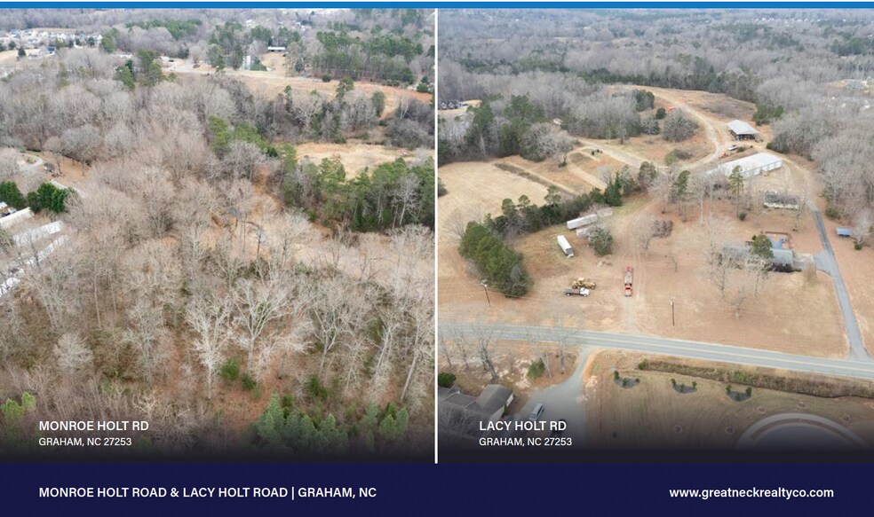 More Photos Of Lacy Holt Road, Graham Land For Sale
