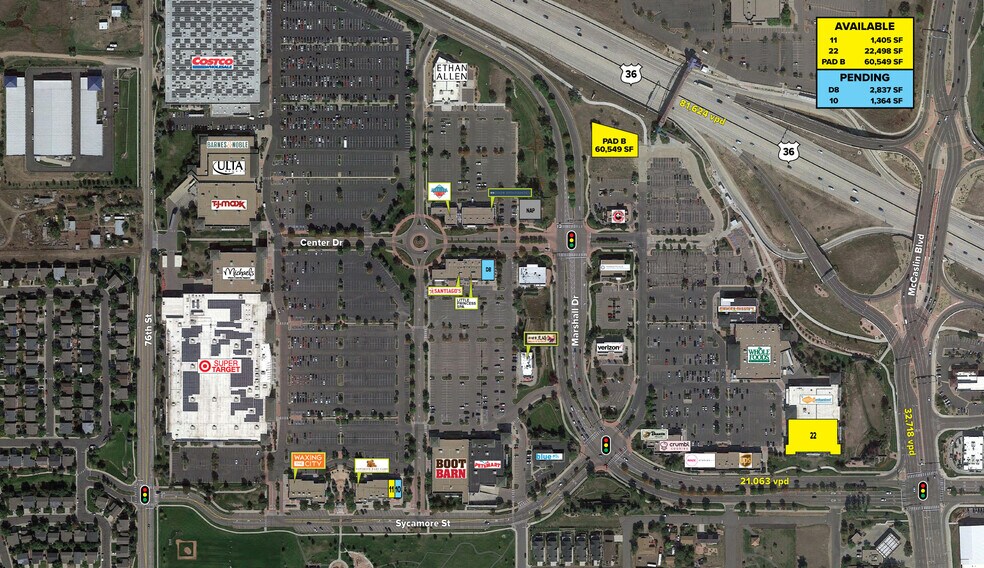 Primary Photo Of 400 Marshall Rd, Superior Unknown For Lease