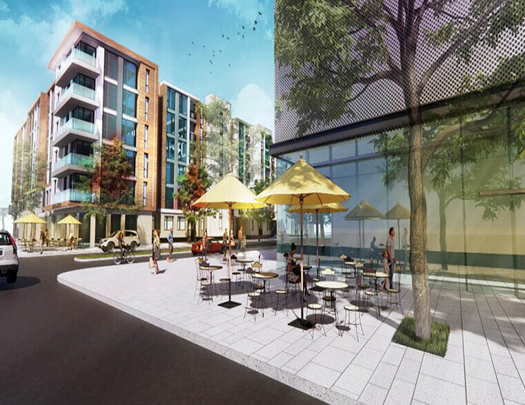 More Photos Of 415 W Kaley St, Orlando Land For Sale