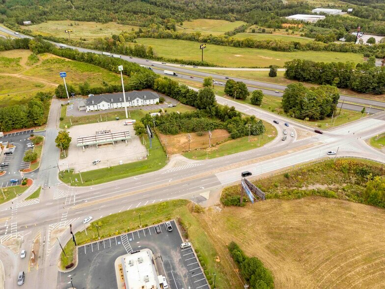 Primary Photo Of Hwy 140 Hwy @ I75, Adairsville Land For Sale