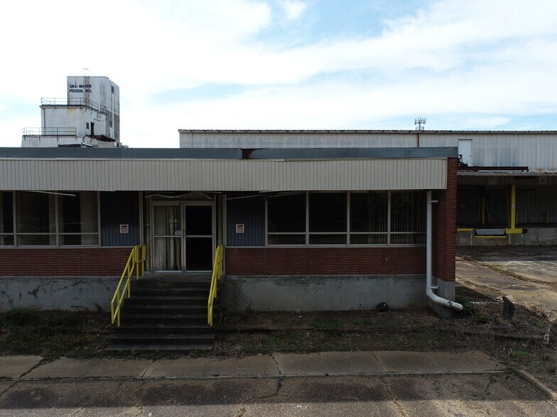 More Photos Of 3330 Woodrow Wilson Ave, Jackson Refrigeration Cold Storage For Sale