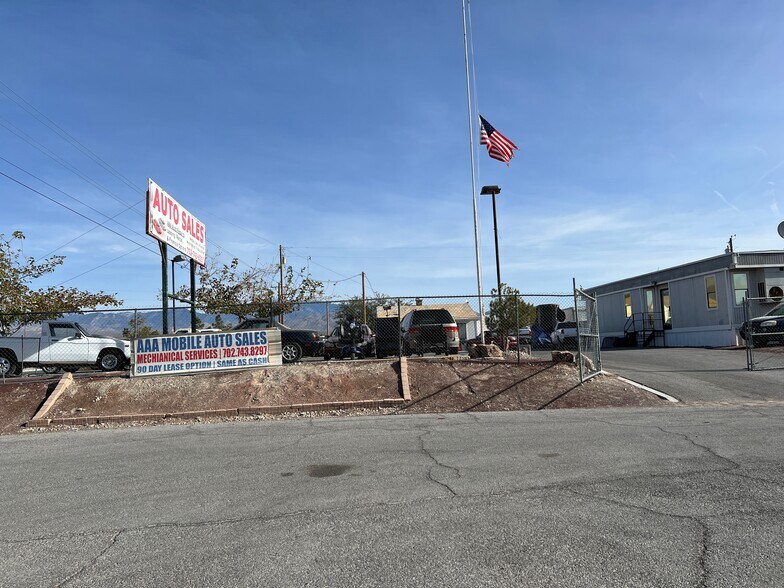 More Photos Of 21 S Frontage Rd, Pahrump Land For Sale
