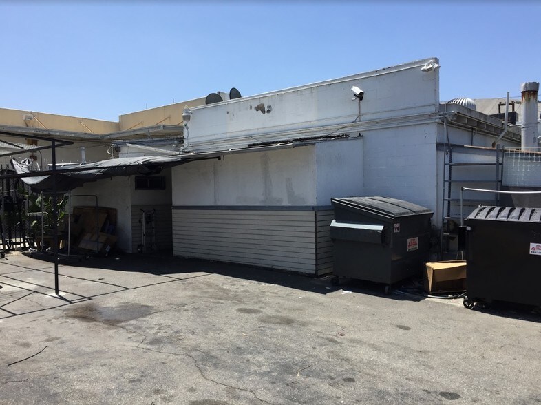 More Photos Of 3408 Trinity St, Los Angeles Warehouse For Lease
