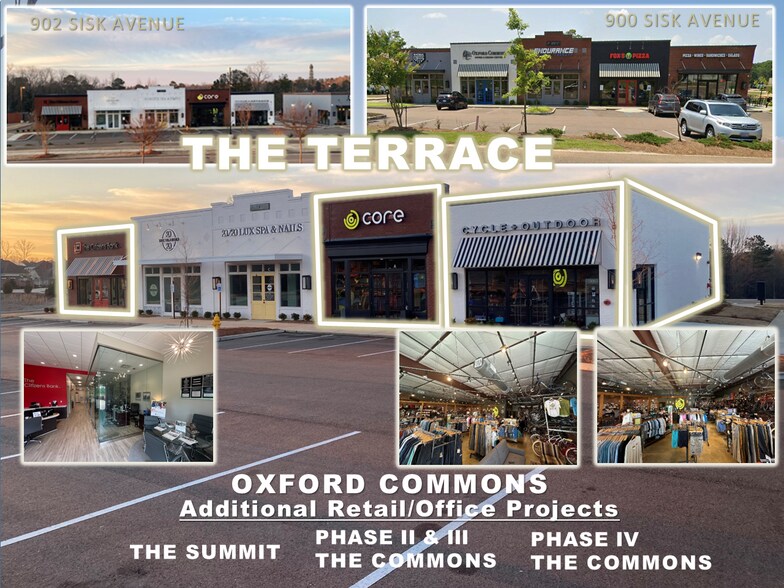 More Photos Of 900 Sisk Ave, Oxford Unknown For Lease
