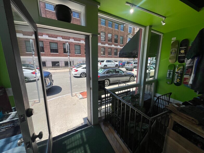 More Photos Of 149 North St, Boston Storefront Retail Residential For Lease