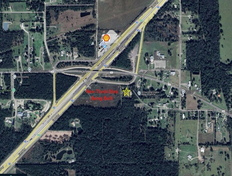 More Photos Of 20631 FM 365 Rd, Beaumont Land For Sale