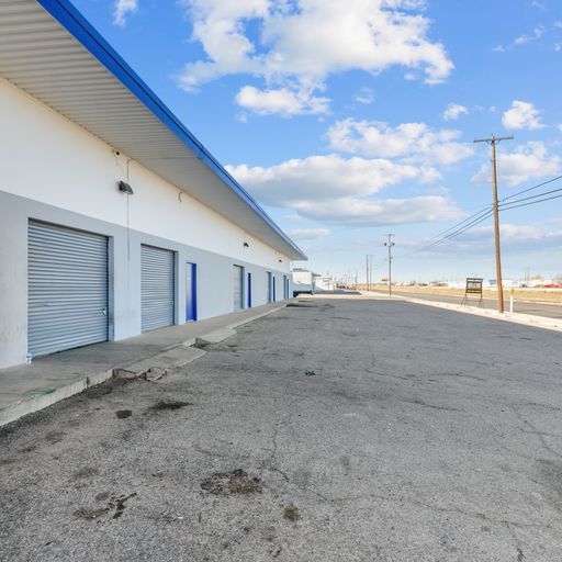 More Photos Of 2703 W Industrial Ave, Midland Warehouse For Lease