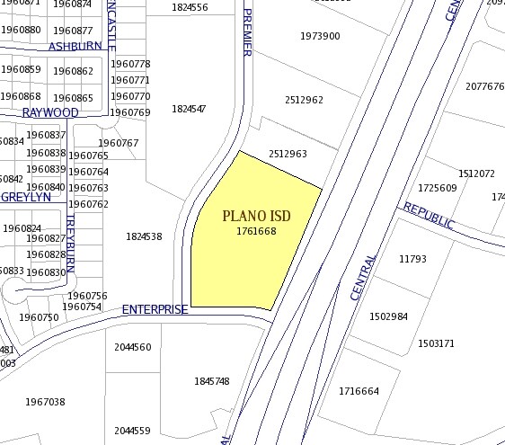 More Photos Of 2301 N Central Expy, Plano Unknown For Lease