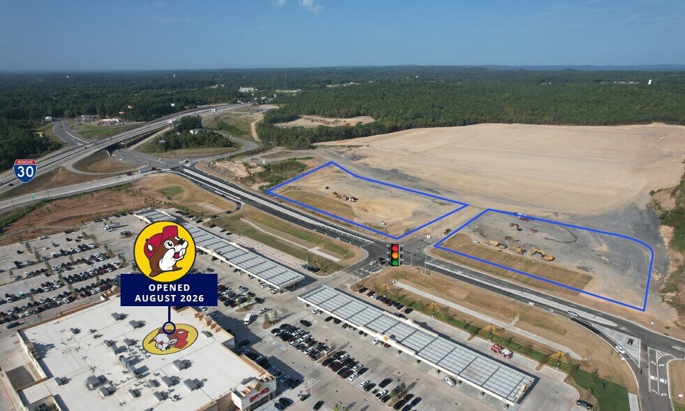 Primary Photo Of Hwy 229, Benton Land For Lease