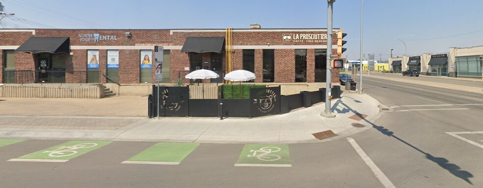 More Photos Of 10508 109 St NW, Edmonton Storefront Retail Office For Sale