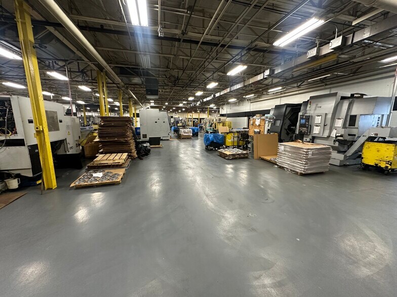 More Photos Of 955 Millstead Way, Rochester Manufacturing For Sale
