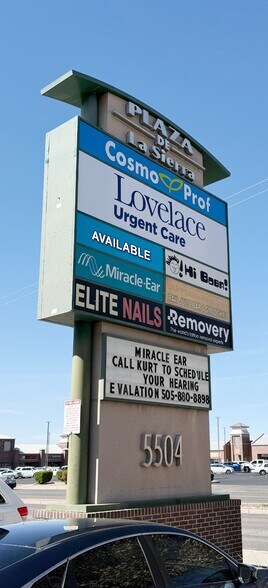 More Photos Of 5504 Menaul Blvd NE, Albuquerque Freestanding For Lease