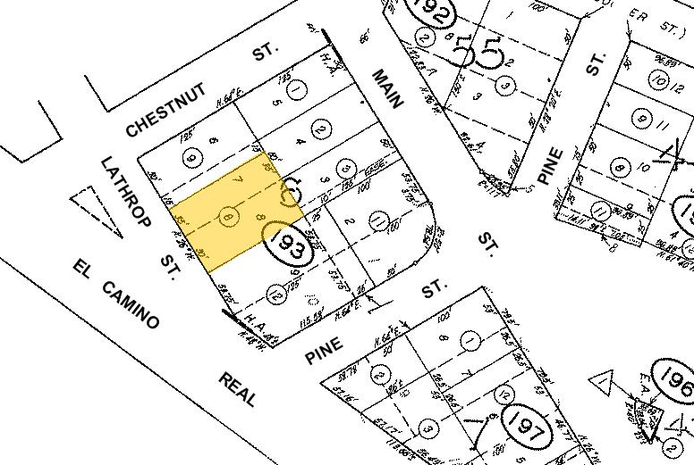 More Photos Of 411-417 Lathrop St, Redwood City Service For Sale