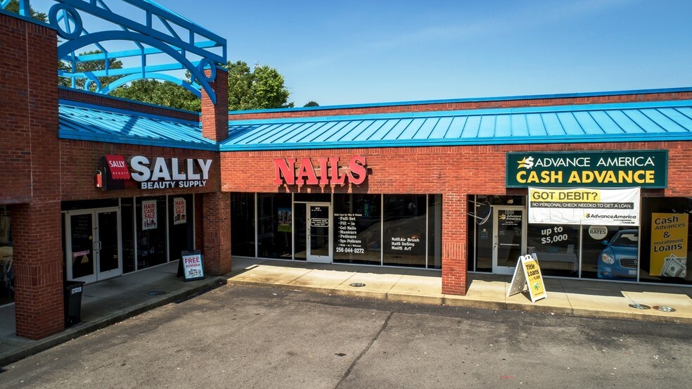 More Photos Of 1906 Glenn Blvd SW, Fort Payne Storefront Retail Office For Lease