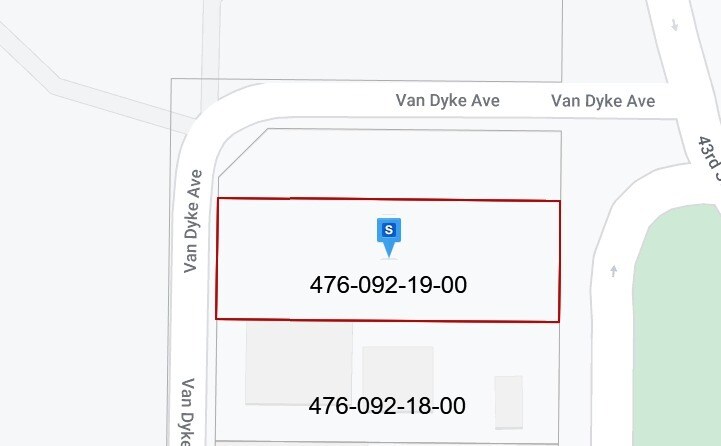 Primary Photo Of 3328 43rd St, San Diego Land For Sale