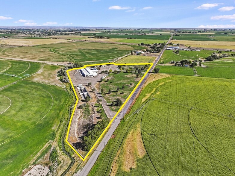 Primary Photo Of 4074 N 2000 E, Filer Warehouse For Sale