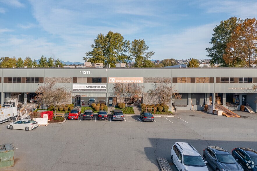 More Photos Of 14211 Burrows Rd, Richmond Manufacturing For Lease