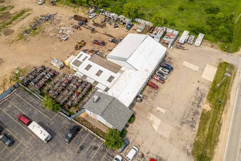 More Photos Of 4557 Il Route 173, Caledonia Industrial For Sale