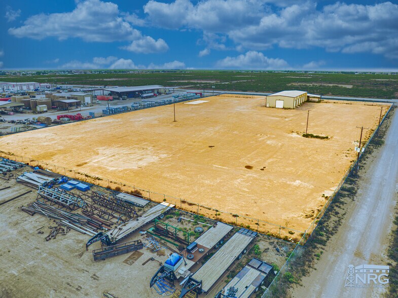 More Photos Of 5910 N FM 1788, Midland Warehouse For Lease