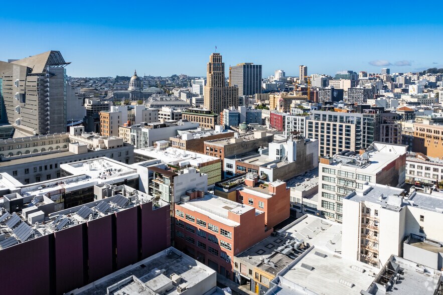 More Photos Of 529 Stevenson St, San Francisco Apartments For Lease