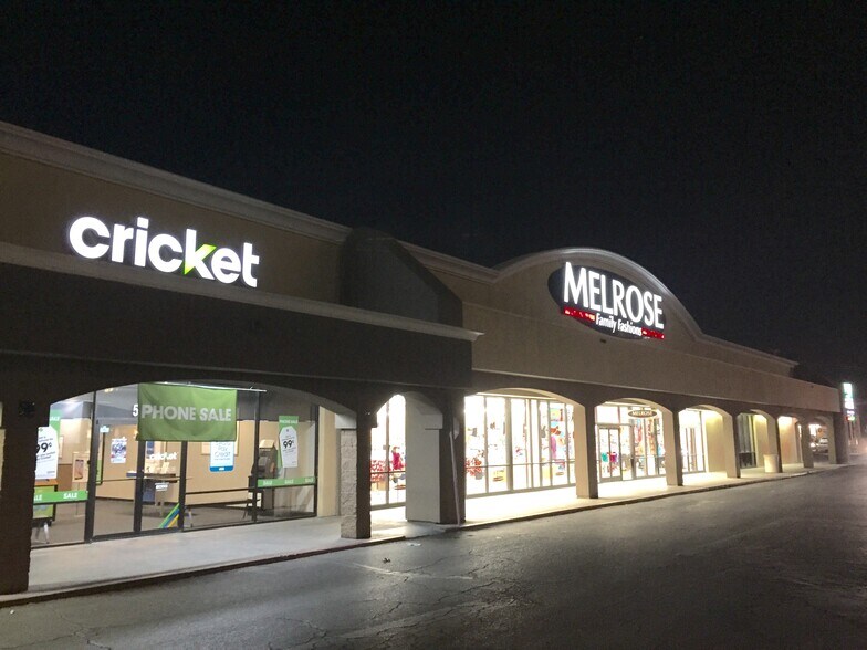 More Photos Of 5511-5595 Alameda Ave, El Paso Unknown For Lease