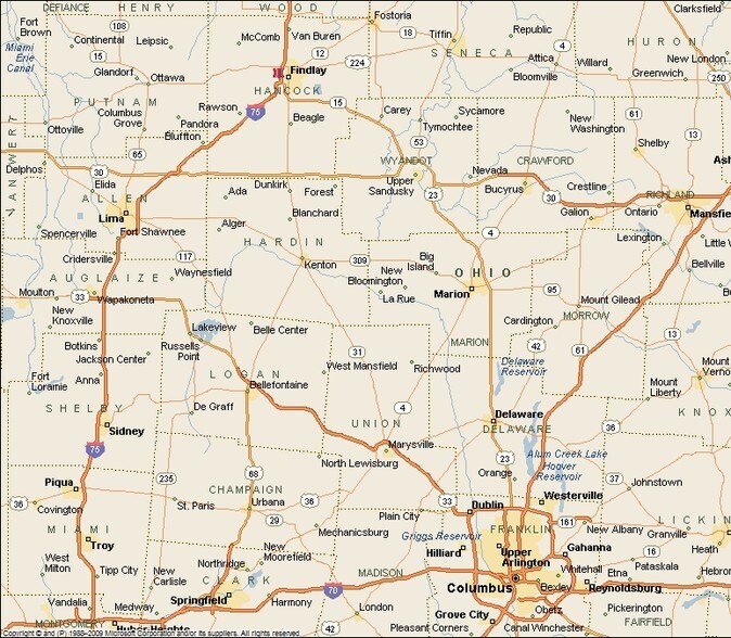 More Photos Of 1300 Morrical Blvd, Findlay Manufacturing For Lease