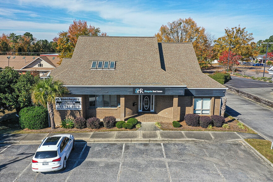 More Photos Of 8311 Two Notch Rd, Columbia Office For Sale